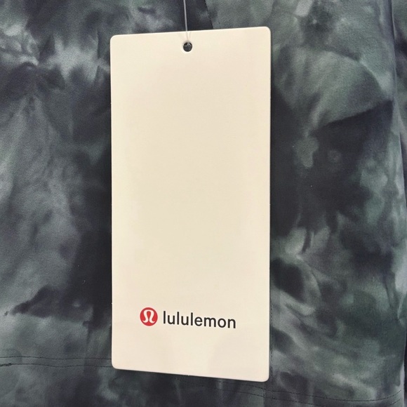 NWT Lululemon Align Hip Length Racerback Tank Top In Diamond Dye Size 2 - Picture 5 of 6